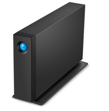 24 TB LaCie d2 Professional, USB 3.2 Gen 2