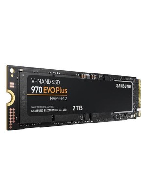 2 TB Samsung 970 EVO Plus NVMe M.2