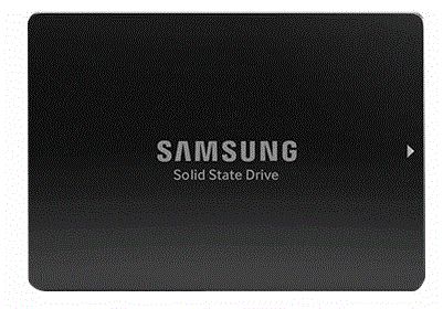 7,68 TB Samsung PM893 Data Center SSD, TLC, SATA3