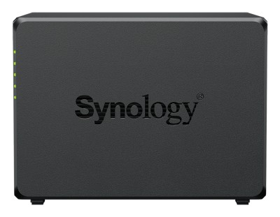 Synology DiskStation DS925+, 4-bay NAS + 2xM.2, Quad Core AMD Ryzen V1500B, 4 GB RAM, 2x2.5GbE LAN, 2xUSB 3.2#4