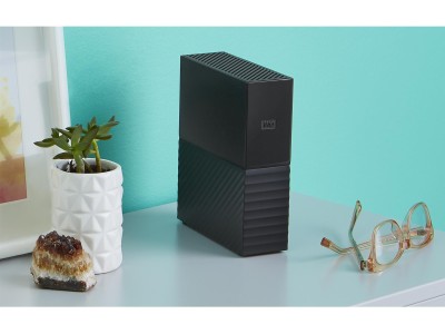 6 TB WD My Book, USB 3.0#4