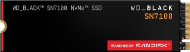 1 TB WD Black SN7100 NVMe PCIe 4.0 SSD, M.2