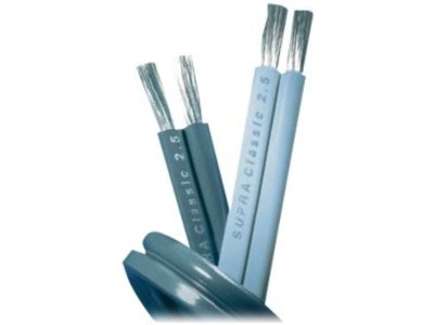 Högtalarkabel Supra 2.5 Classic, förpackning 20 meter