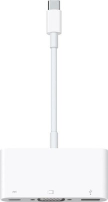 Apple USB-C VGA Multiport Adapter (VGA/USB Typ A)