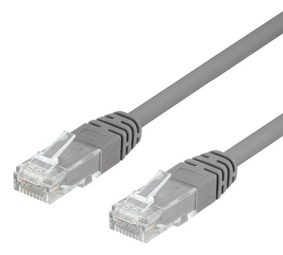 UTP Cat.6 patchkabel 15m