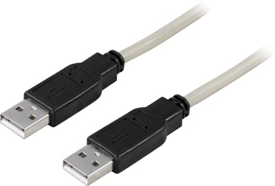 USB 2.0-kabel A ha till A ha, 0,5 meter