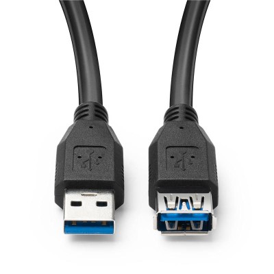 MicroConnect USB 3.0 Extension Cable, 3m