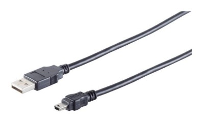 MicroConnect USB 2.0 Cable, 1.8m