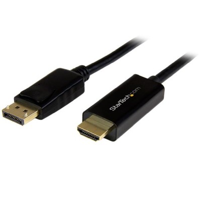 STARTECH DP2HDMM1MB DisplayPort to HDMI#1