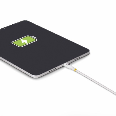 USB-C laddningskabel StarTech Charging Cable, USB 2.0, 240W, 4 meter - Vit#5