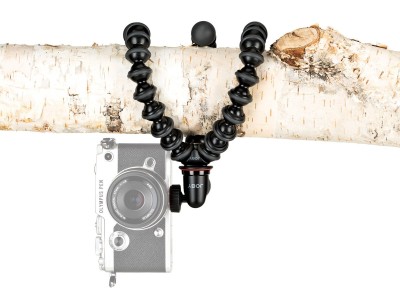 Joby GorillaPod 1K kit med både kulled och böjbart stativ#3