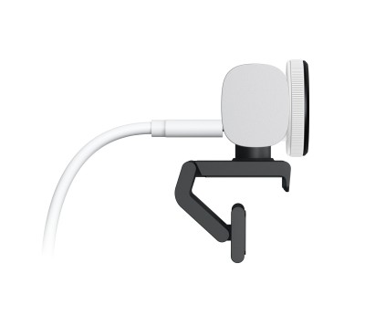 Logitech MX BRIO, 4k/UHD-video, USB-C - Ljusgrå#4