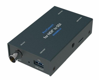 Magewell PRO CONVERT RX, NDI to SDI