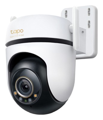 TP-Link Tapo C530WS Utomhus Pan/Tilt Security Wi-Fi Camera