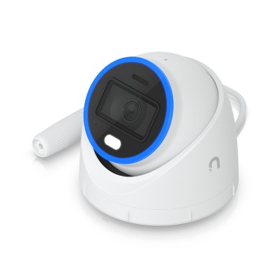 Ubiquiti Networks UniFi AI Turret, 4K@30fps, IR 40m, AI, inomhus/utomhus IP66, PoE+ - Vit#2