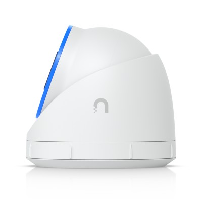 Ubiquiti Networks UniFi AI Turret, 4K@30fps, IR 40m, AI, inomhus/utomhus IP66, PoE+ - Vit#3