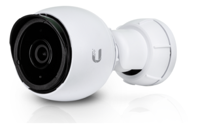 Ubiquiti Networks UniFi G4 Bullet, 1440p@24fps, IR dag/natt, inomhus/utomhus, PoE, 3-pack