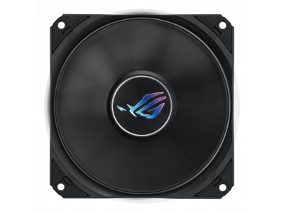 Asus ROG Strix LC III 360, 3x120mm - Svart#3