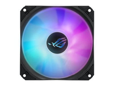 Asus ROG Strix LC III 360 ARGB, 3x120mm - Svart#3