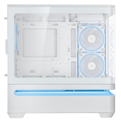 Asus PRIME AP202 TG ARGB, MicroATX - Vit#6