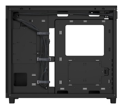 Asus PRIME AP303 Mesh Panel, ATX - Svart#6