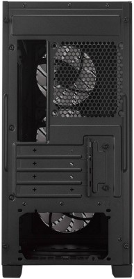 Cooler Master Elite 301, MicroATX, ARGB - Svart#4