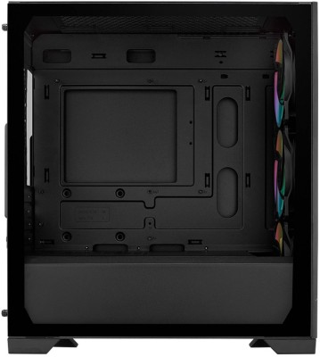 Cooler Master Elite 301, MicroATX, ARGB - Svart#5
