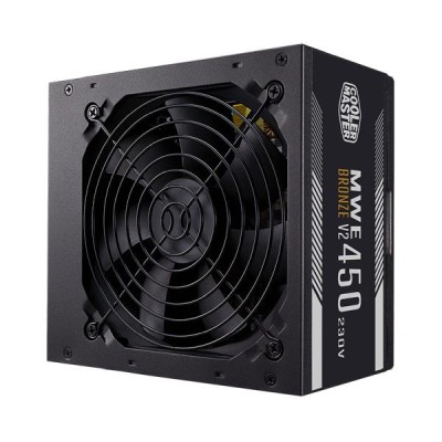 Cooler Master MWE 650W V3, ATX 3.0, 120mm fläkt, 80PLUS Bronze#3