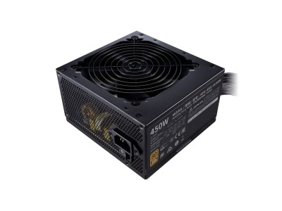 Cooler Master MWE 650W V3, ATX 3.0, 120mm fläkt, 80PLUS Bronze#9