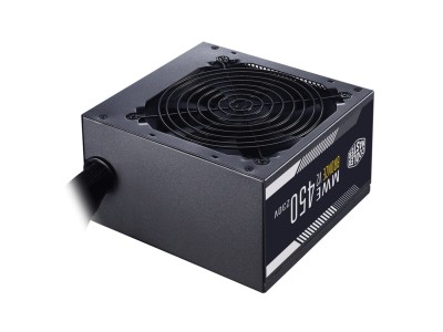 Cooler Master MWE 650W V3, ATX 3.0, 120mm fläkt, 80PLUS Bronze#11