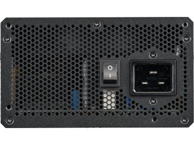 Cooler Master X Mighty Platinum 2000W, ATX 3.1, 120 mm fläkt, 80PLUS Platinum, semipassivt, löstagbara kablar#3