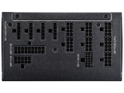 Cooler Master V 1300W V2, ATX 3.1, 80PLUS Platinum, Löstagbara kablar#7