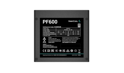 DeepCool PF600 600W 80+#3