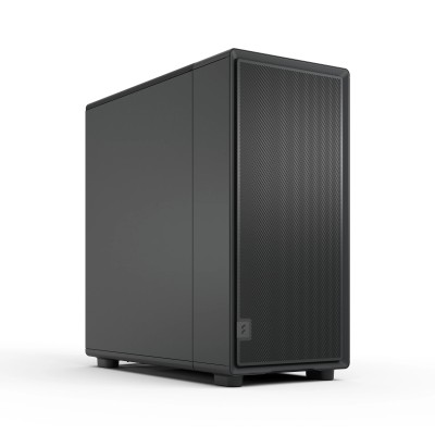Fractal Design Epoch XL Black Solid, ATX - Svart
