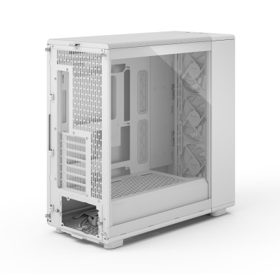 Fractal Design Epoch XL White TG Clear Tint, ATX - Vit#6