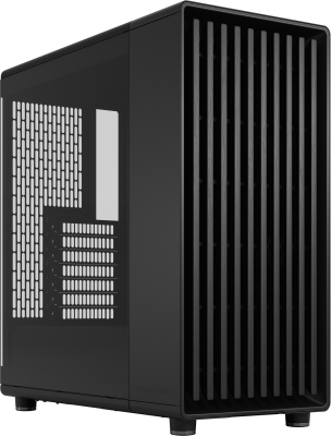 Fractal Design North Momentum Edition, ATX - Svart