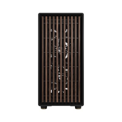 Fractal Design North XL RC Charcoal Black TG Dark, ATX - Kolsvart#2