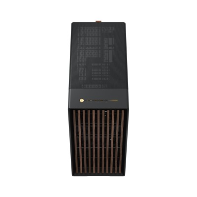 Fractal Design North XL RC Charcoal Black TG Dark, ATX - Kolsvart#3