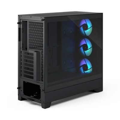 Fractal Design Pop 2 Air Black TG RGB, ATX - Svart#7