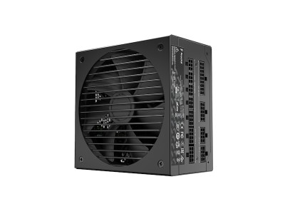 Fractal Design ION 850W, ATX, 120 mm fläkt, löstagbara kablar, 80PLUS Gold