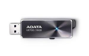 USB-minne 32 GB, A-Data UE700, Svart, USB 3.0