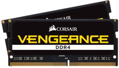 Corsair 32GB (2 x 16 GB) DDR4 3200MHz CL Vengeance SODIMM