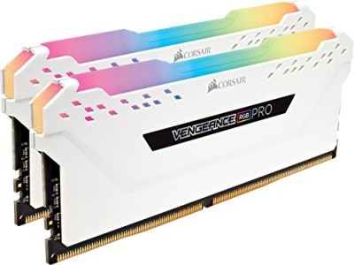 16 GB (2x8GB) DDR4-3000 Corsair Vengeance RGB Pro CL15 - Vit