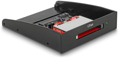 SATA kortläsare DeLOCK Card Reader for CFast, intern 3.5"