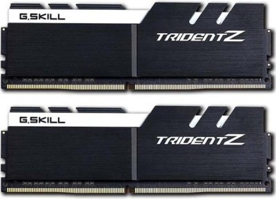 16 GB (2x8GB) DDR4-3200 G.Skill Trident Z