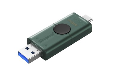 128 GB Kingston DataTraveler Duo G2, USB-A/USB-C, 3.2 Gen1#3