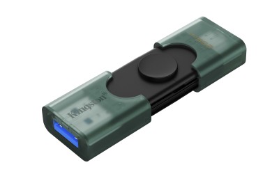 256 GB Kingston DataTraveler Duo G2, USB-A/USB-C, 3.2 Gen1#3