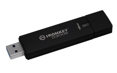 16 GB Kingston Ironkey D300S, USB 3.2#3