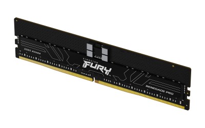 32 GB (1x32GB) DDR5-5600 Kingston FURY Renegade Pro CL28 ECC REG, AMD EXPO