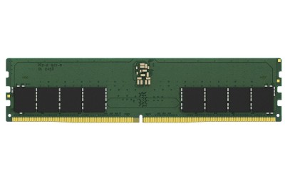 32 GB (1x32GB) DDR5-6400 Kingston ValueRAM CL52